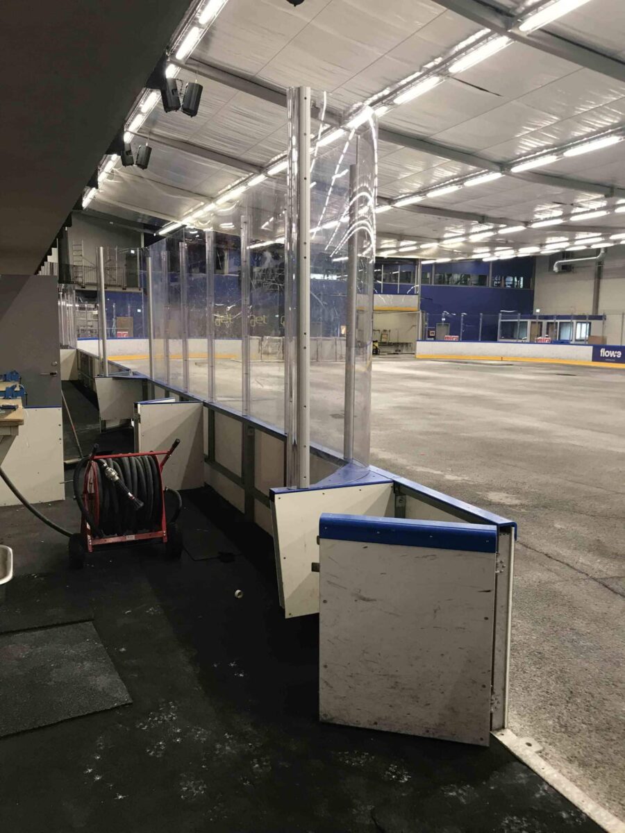 Grünerhallen – Ishall (2020) — Grunerhallen ishall 2020